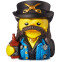 Фигурка-утка Numskull TUBBZ Motorhead Lemmy (Boxed Edition) - NS4633 - фото 2