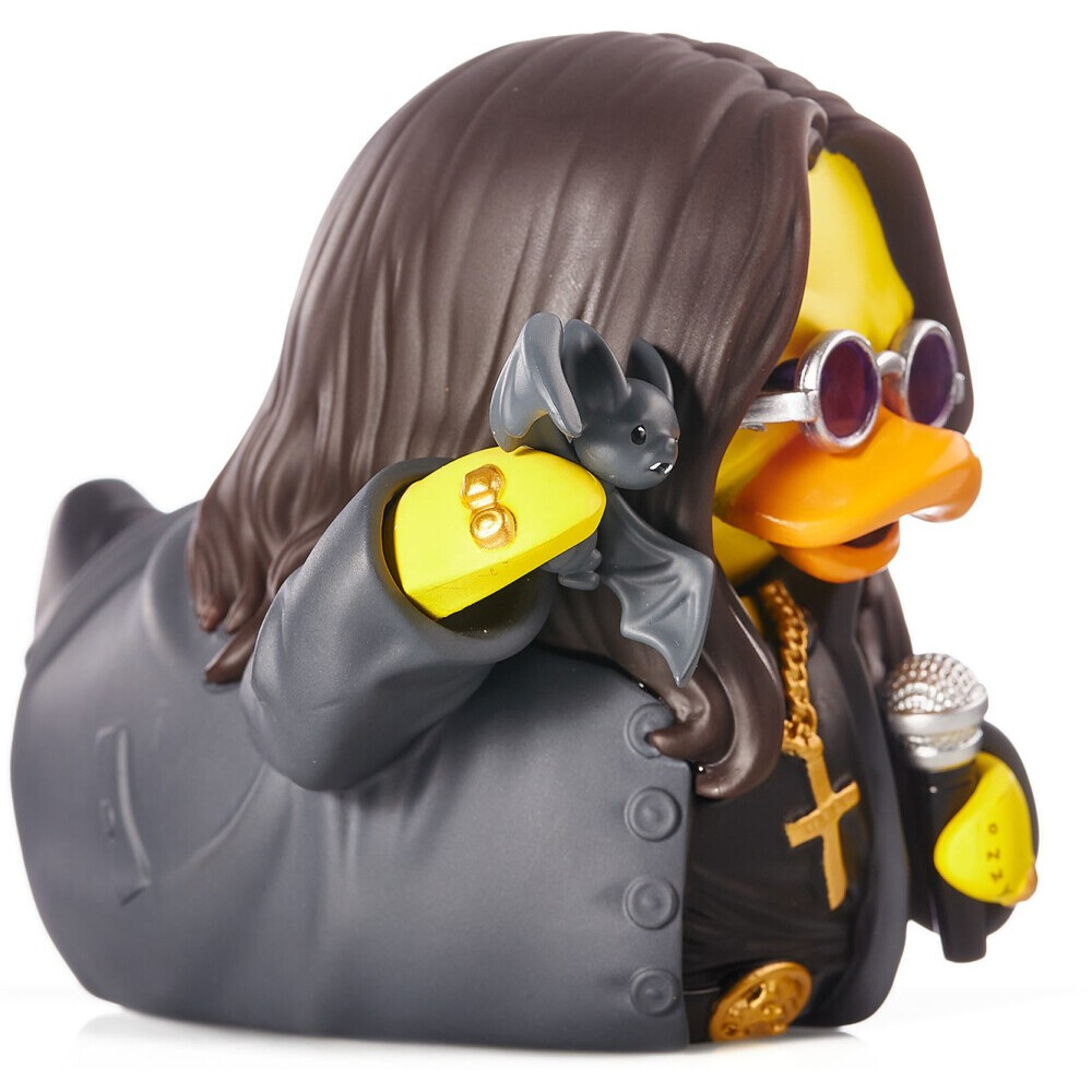 Фигурка-утка Numskull TUBBZ Ozzy Osbourne (Boxed Edition) - NS4634 - фото 3