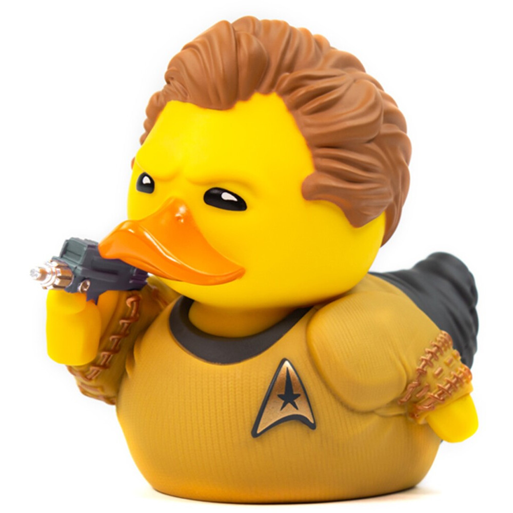Фигурка-утка Numskull TUBBZ Star Trek James T. Kirk (Boxed Edition) - NS4467