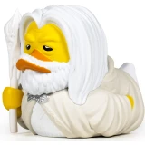 Фигурка-утка Numskull TUBBZ Lord of the Rings Gandalf the White (Boxed Edition) (NS4598)