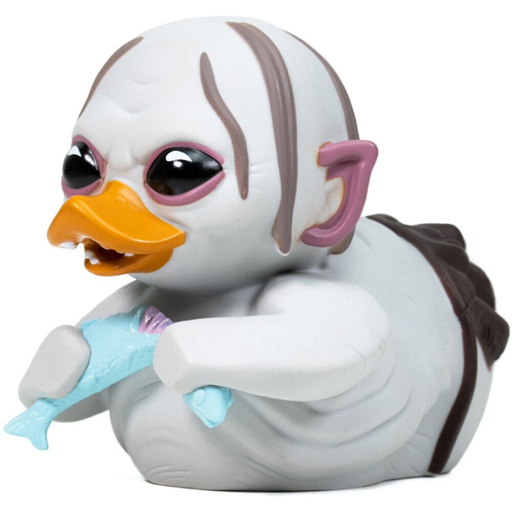 Фигурка-утка Numskull TUBBZ Lord of the Rings Gollum (Boxed Edition) - NS4611