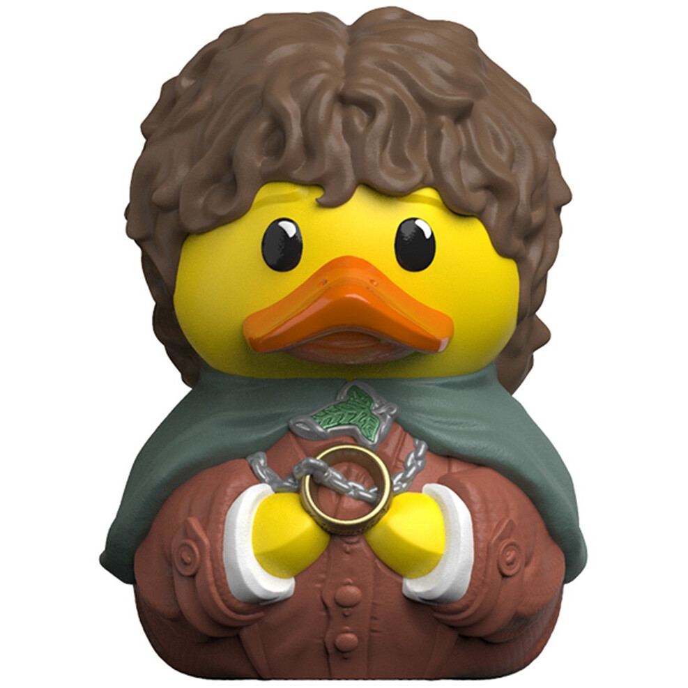 Фигурка-утка Numskull TUBBZ Lord of the Rings Frodo Baggins (Boxed Edition) - NS4448 - фото 2