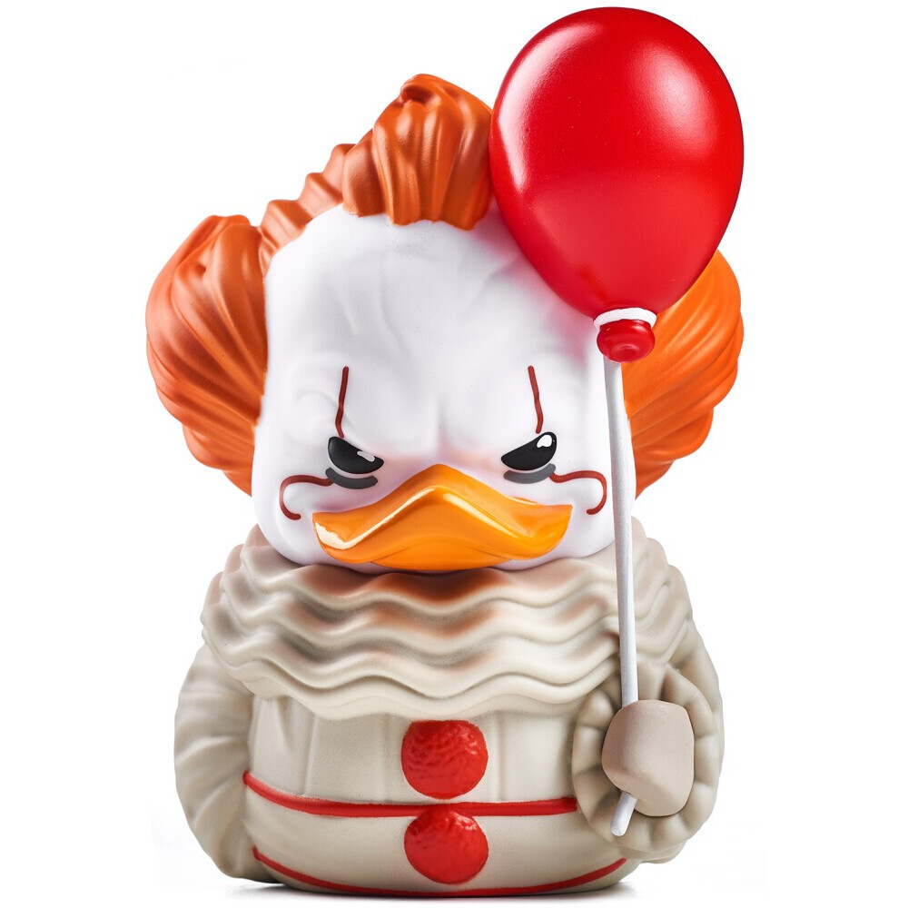 Фигурка-утка Numskull TUBBZ IT Pennywise (Boxed Edition) - NS4454 - фото 2