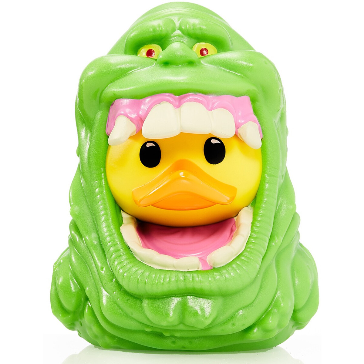 Фигурка-утка Numskull TUBBZ Ghostbusters Slimer (Boxed Edition) - NS4629 - фото 2
