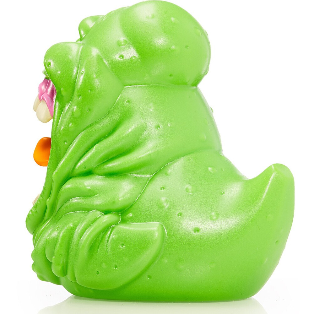 Фигурка-утка Numskull TUBBZ Ghostbusters Slimer (Boxed Edition) - NS4629 - фото 3