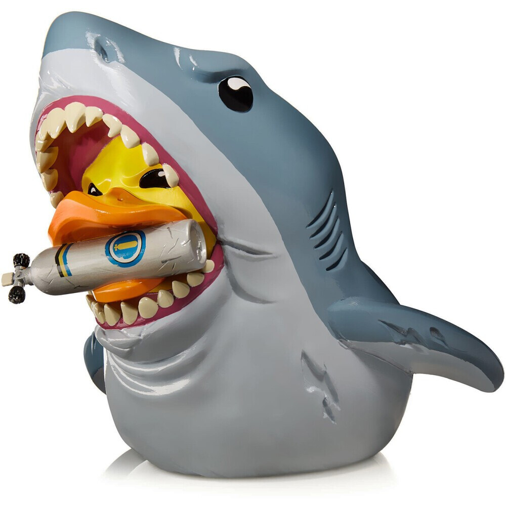 Фигурка-утка Numskull TUBBZ Jaws Bruce (Gas Bottle) Giant - NS4197
