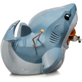 Фигурка-утка Numskull TUBBZ Jaws Bruce (Gas Bottle) Giant (NS4197)