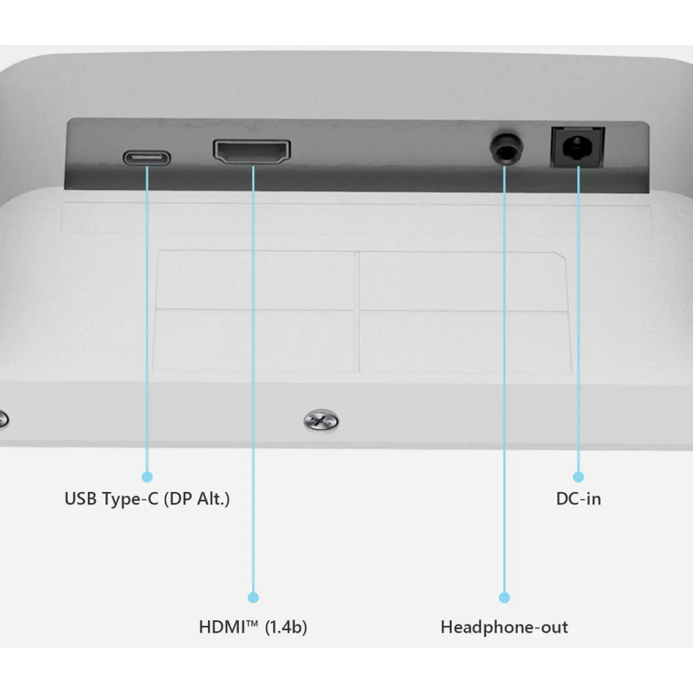 Монитор MSI 27" Modern MD2712PW - 9S6-3PA49H-200/9S6-3PA49H-218 - фото 10