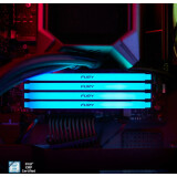 Оперативная память 64Gb DDR4 3200MHz Kingston Fury Beast RGB (KF432C16BB2AK2/64) (2x32Gb KIT)