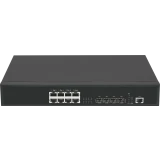 Коммутатор (свитч) GIGALINK GL-SW-G302-12TC