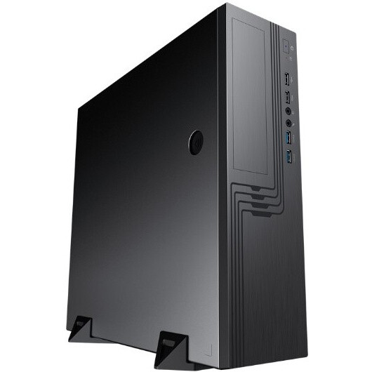 Корпус Powerman EL555BK 450W (PM-450TFX) Black - 6188897