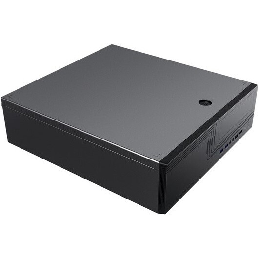 Корпус Powerman EL555BK 450W (PM-450TFX) Black - 6188897 - фото 7