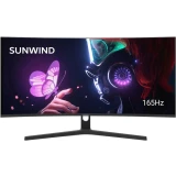 Монитор SunWind 34" SM-34QV401 (SM34VG01)