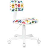 Детское кресло Бюрократ CH-W201NX Monster (CH-W201NX/MONSTER)