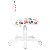 Детское кресло Бюрократ CH-W201NX Monster (CH-W201NX/MONSTER)