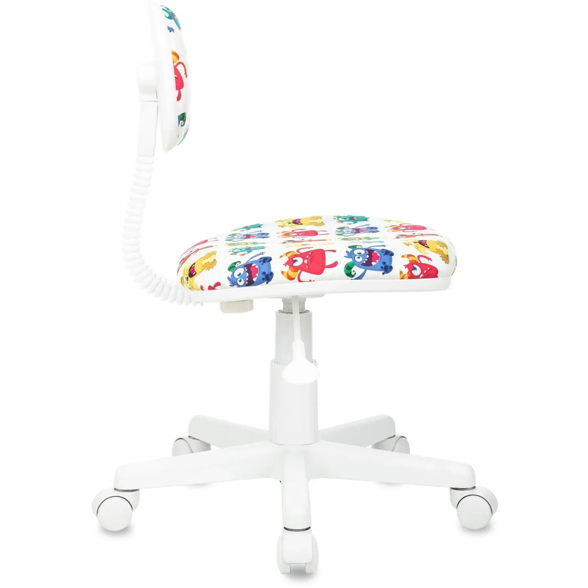 Детское кресло Бюрократ CH-W201NX Monster - CH-W201NX/MONSTER - фото 2