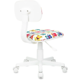 Детское кресло Бюрократ CH-W201NX Monster (CH-W201NX/MONSTER)