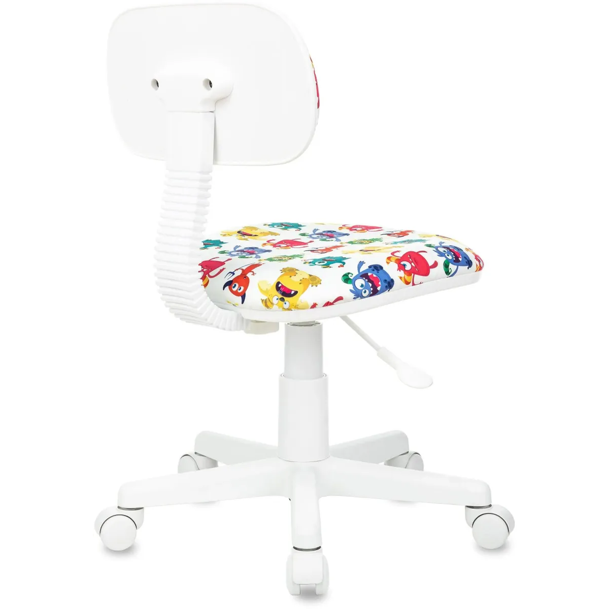 Детское кресло Бюрократ CH-W201NX Monster - CH-W201NX/MONSTER - фото 3