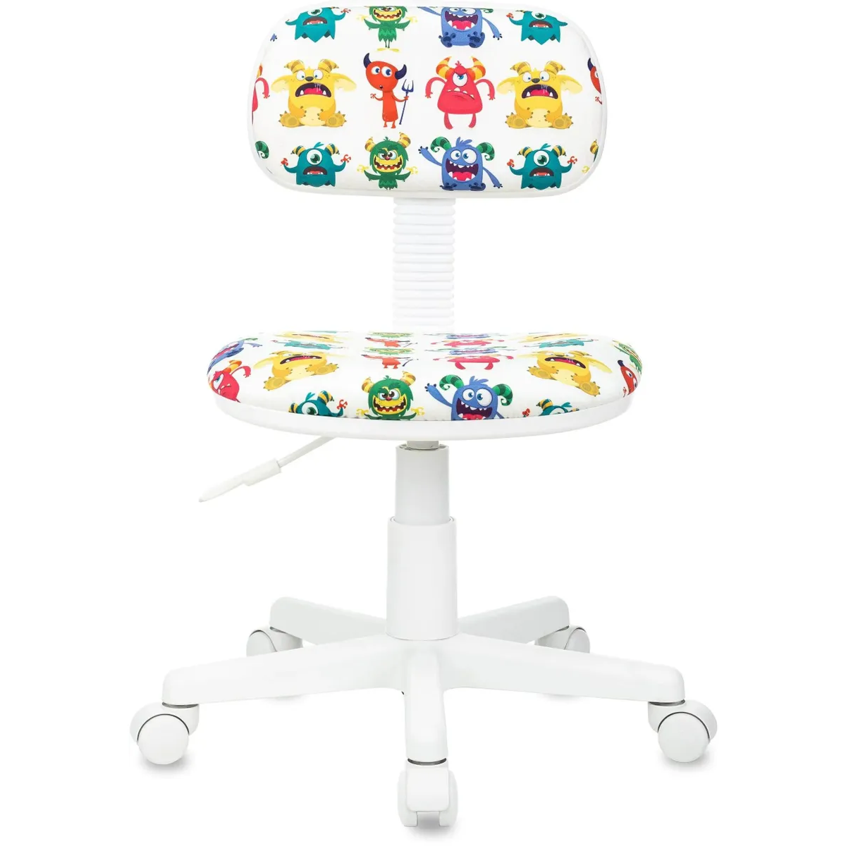 Детское кресло Бюрократ CH-W201NX Monster - CH-W201NX/MONSTER - фото 4