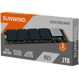 Накопитель SSD 2Tb SunWind NV3 (SWSSD002TN3)
