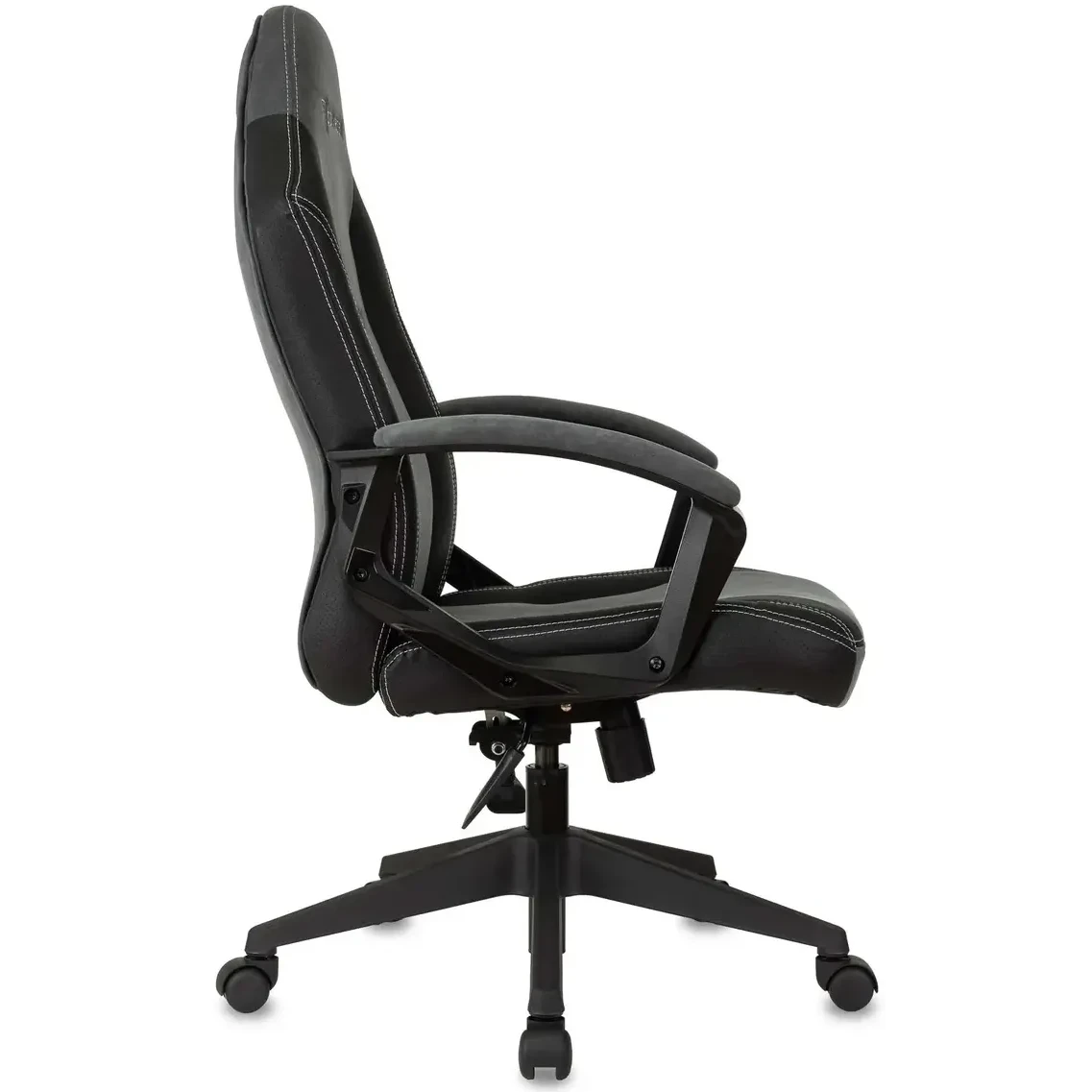 Игровое кресло Бюрократ Zombie Hero Grey - ZOMBIE HERO - фото 2