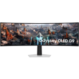 Монитор Samsung 49" S49CG930SI Odyssey OLED G9 (LS49CG930SIXCI)