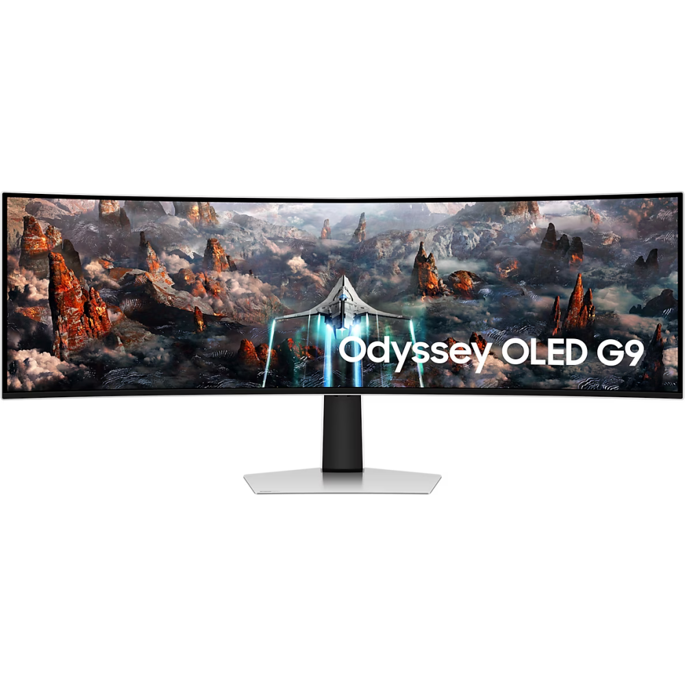 Монитор Samsung 49" S49CG930SI Odyssey OLED G9 - LS49CG930SIXCI