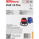 Мешки-пылесборники Filtero CLN 10 Pro (CLN 10 (5) PRO)