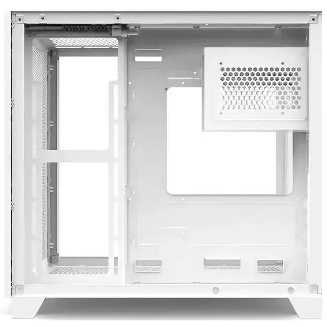 Корпус Formula Crystal Z5TG White - EN60026 - фото 4