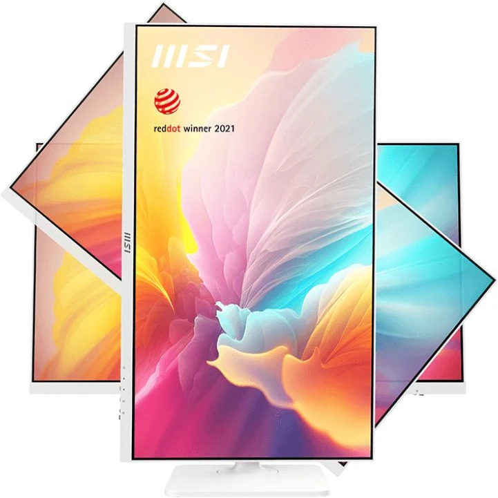 Монитор MSI 27" Modern MD272QXPW - 9S6-3PB19H-225/299 - фото 2