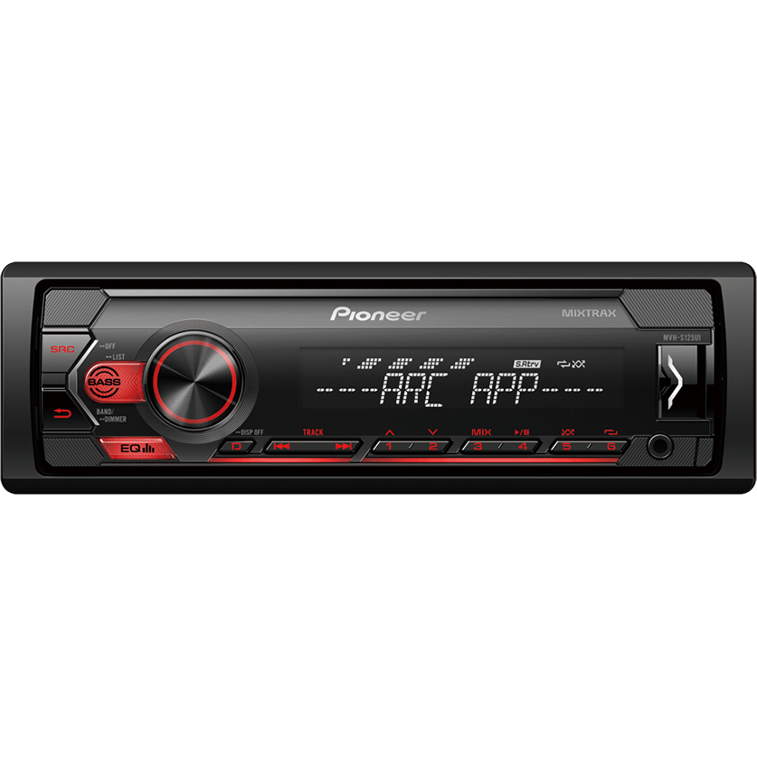 Автомагнитола Pioneer MVH-S125UI