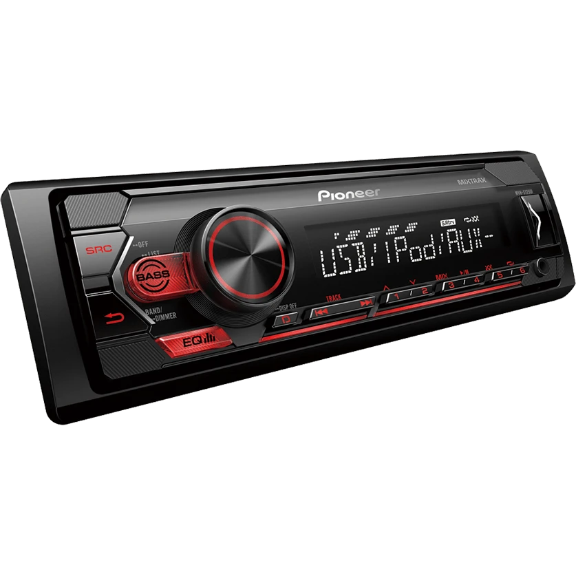 Автомагнитола Pioneer MVH-S125UI - фото 2