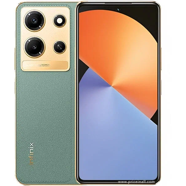 Смартфон Infinix Note 30i 8/128Gb Impression Green - 10044973