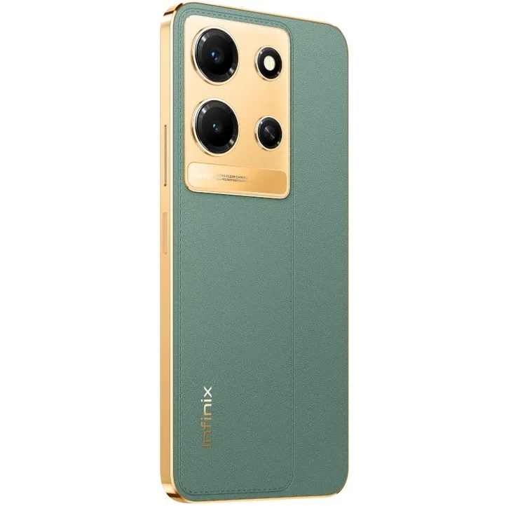 Смартфон Infinix Note 30i 8/128Gb Impression Green - 10044973 - фото 2