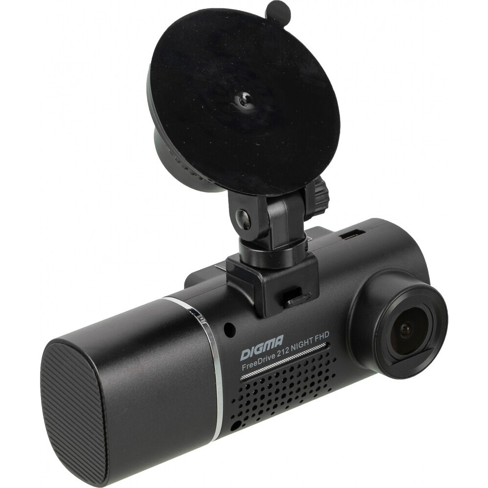 Автомобильный видеорегистратор Digma FreeDrive 212 NIGHT FHD - FD212N - фото 2