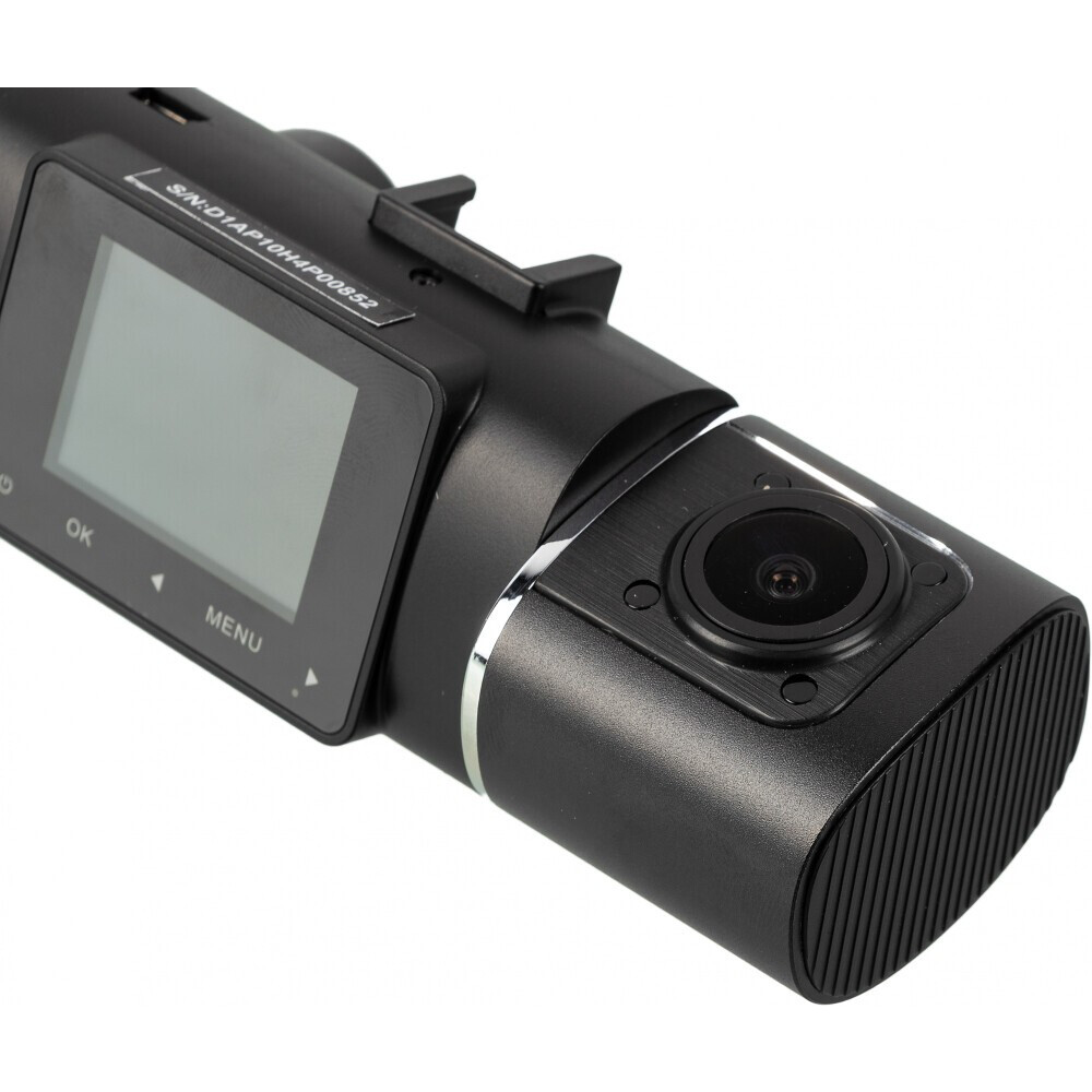 Автомобильный видеорегистратор Digma FreeDrive 212 NIGHT FHD - FD212N - фото 6