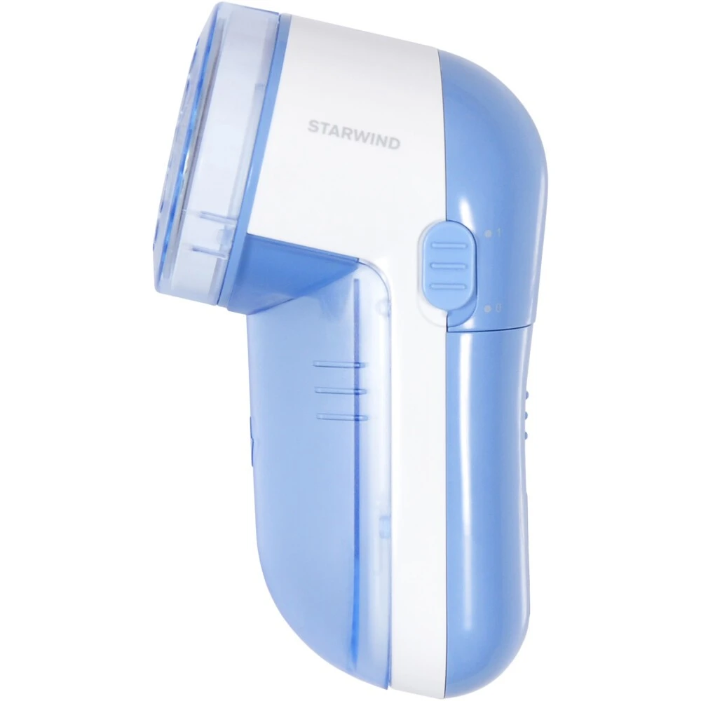 Машинка для удаления катышков Starwind SLR353 Blue - фото 2