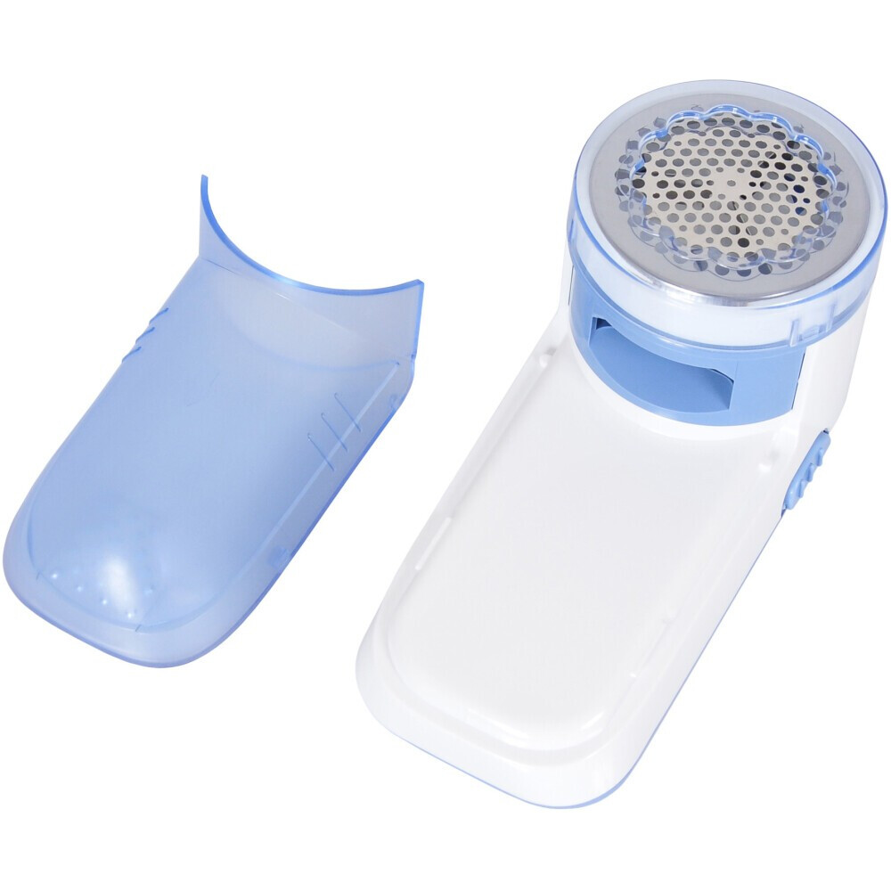 Машинка для удаления катышков Starwind SLR353 Blue - фото 7