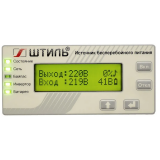 ИБП Штиль SR1103TL