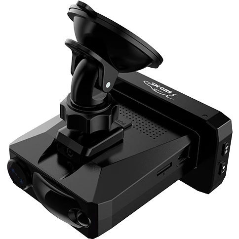Автомобильный видеорегистратор Sho-Me Combo Raptor WiFi - фото 2
