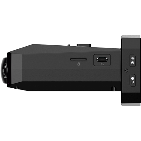 Автомобильный видеорегистратор Sho-Me Combo Raptor WiFi - фото 5