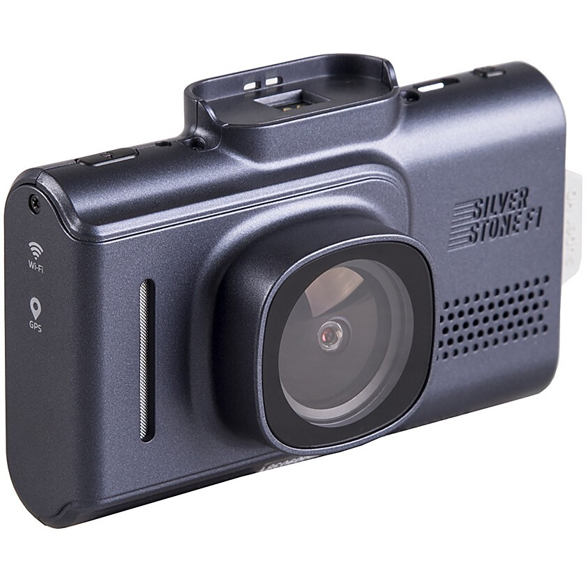 Автомобильный видеорегистратор SilverStone F1 CityScanner - фото 3