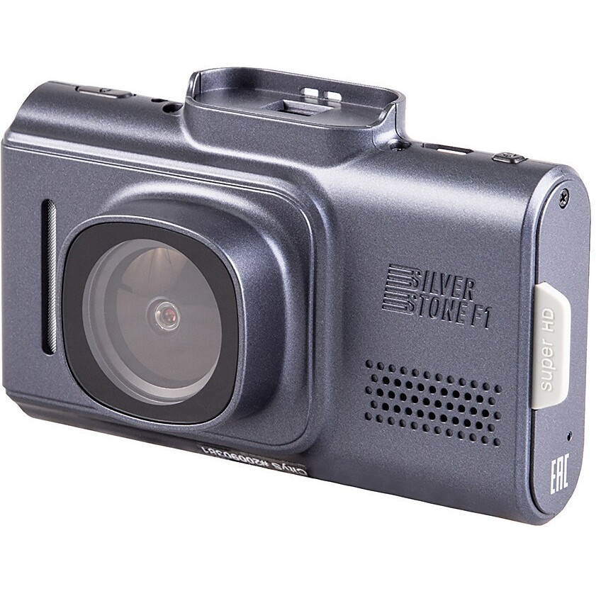 Автомобильный видеорегистратор SilverStone F1 CityScanner - фото 4