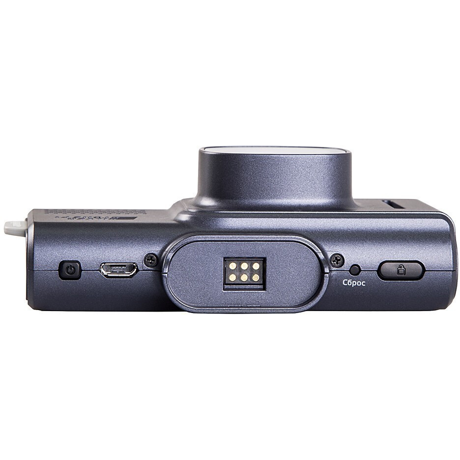 Автомобильный видеорегистратор SilverStone F1 CityScanner - фото 9