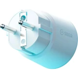 Умная розетка Sber SBDV-00123 Wi-Fi White
