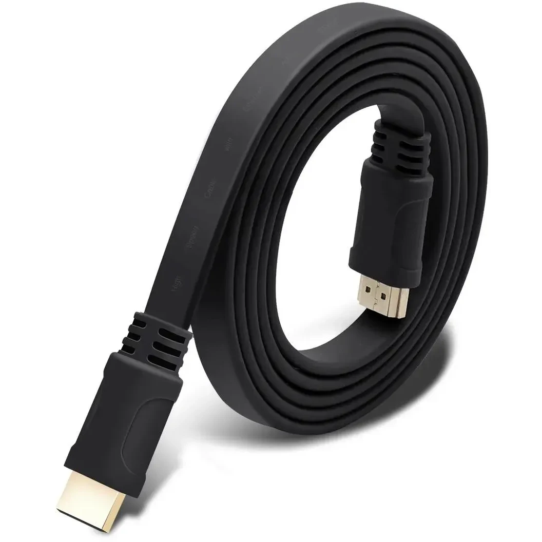 Кабель HDMI - HDMI, 1.5м, PREMIER 5-815F 1.5 - фото 2