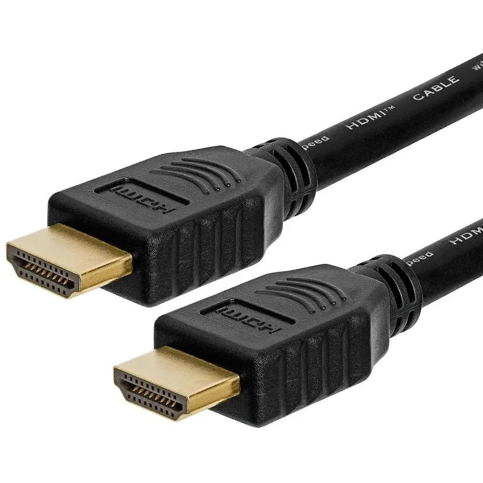 Кабель HDMI - HDMI ATCOM (ver 1.4, 3 м.) черный. HDMI 1.4 vs HDMI 2.0. HDMI 1.4B.