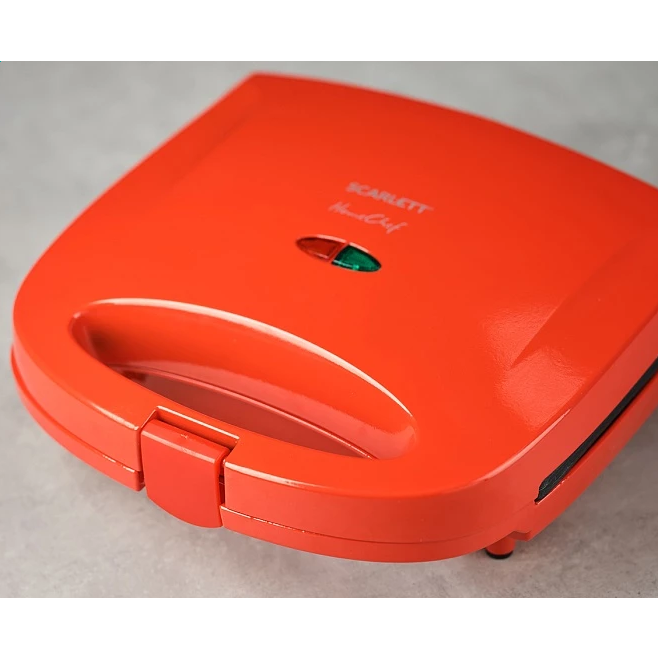 Сэндвичница Scarlett SC-TM11039 - фото 7