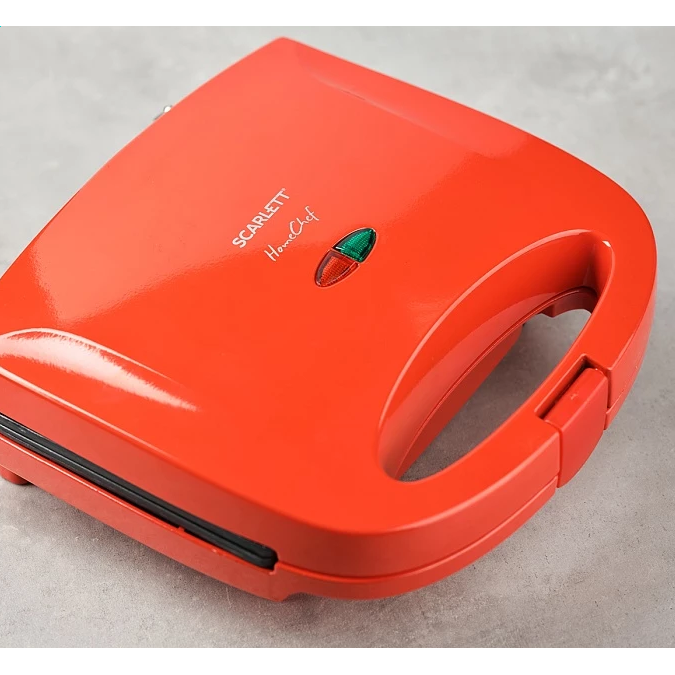 Сэндвичница Scarlett SC-TM11039 - фото 10