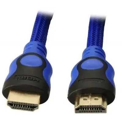 Кабель HDMI - HDMI, 1.5м, PREMIER 5-813BL 1.5